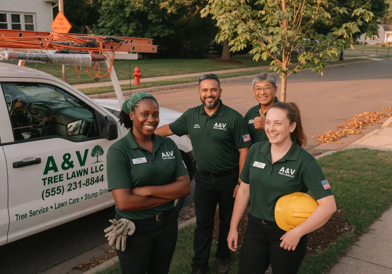 Tree Service company in Rogers, TX